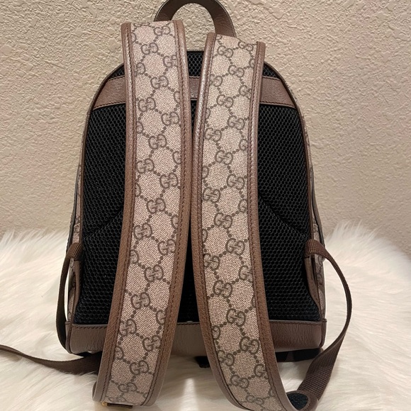 NEW Gucci X Disney Donald Duck Small Backpack - Picture 4 of 13